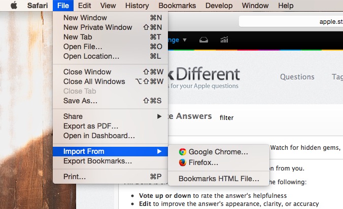 How To Export Bookmarks In Chrome For Mac