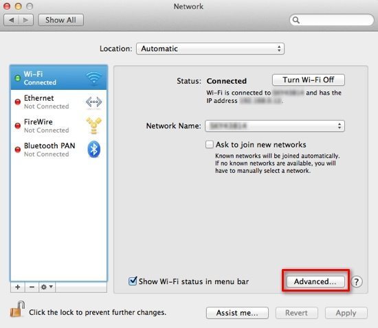 How to reset os x to factory default